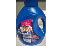 Suavitel Complete Care Liquid Fabric Conditioner, Field Flowers Scent, 100 Loads, 100 fl oz/2.9 L - Image 3