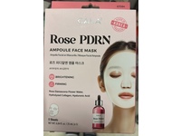 Cala Ampoule Face Mask, Rose PDRN, 0.84 fl oz/25 mL, 5 Sheets - thumbnail 2