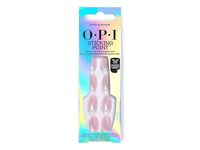 O.P.I Sticking Point Instant No Glue Press-Ons, Glass In Session, 30 Count - thumbnail 1