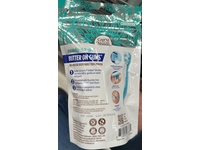 GuruNanda Butter On Gums Pre-Pasted Disposable Toothbrush, Wild Mint, 5 Count - Image 4