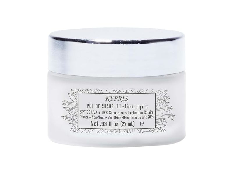 Kypris Pot Of Shade Heliotropic Primer, SPF 30, 0.91 fl oz/27 mL