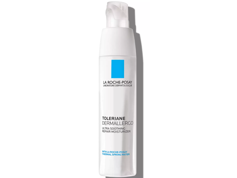 La Roche-Posay Toleriane Dermallergo Ultra Soothing Repair Moisturizer, 1.5 mL