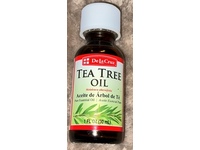 De La Cruz Tea Tree Oil, 1 fl oz/30 mL - thumbnail 2