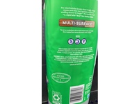 Swiffer Power Mop Floor Cleaner, Gain Scent, 25.3 fl oz/750 mL - Image 5