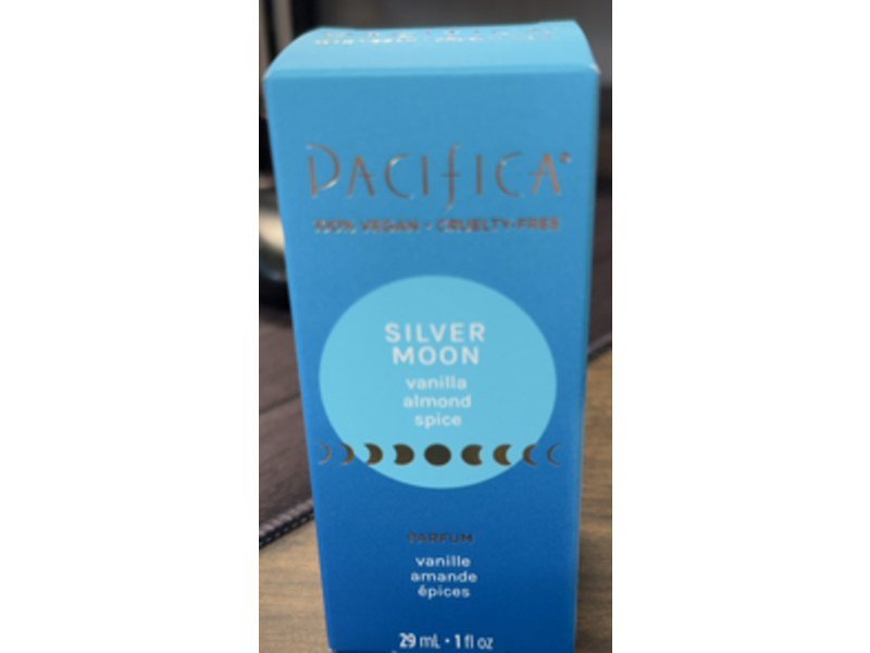 Pacifica Silver Moon Perfume,1 fl oz/29 mL