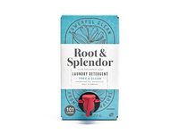 Root & Splendor Laundry Detergent, Free & Clear, 101 Loads, 50.72 fl oz/1.5 L - Image 2