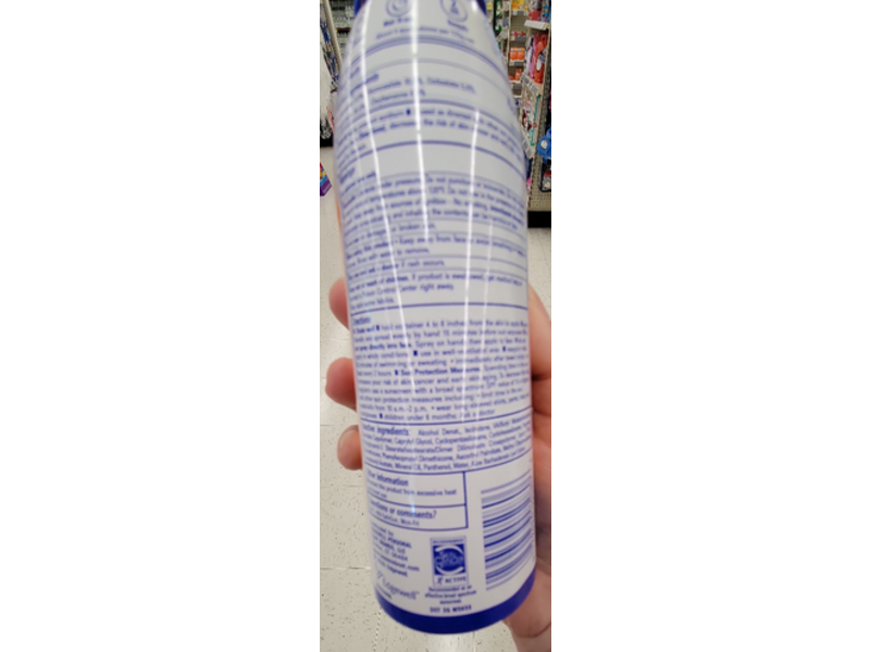 Banana Boat Sport Ultra Sunscreen Spray, SPF 100, 6 oz/170 g