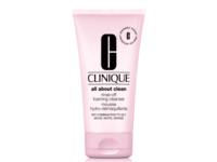 Clinique All About Clean Rinse-Off Foaming Cleanser Mousse, 5 fl oz/150 mL. - thumbnail 1