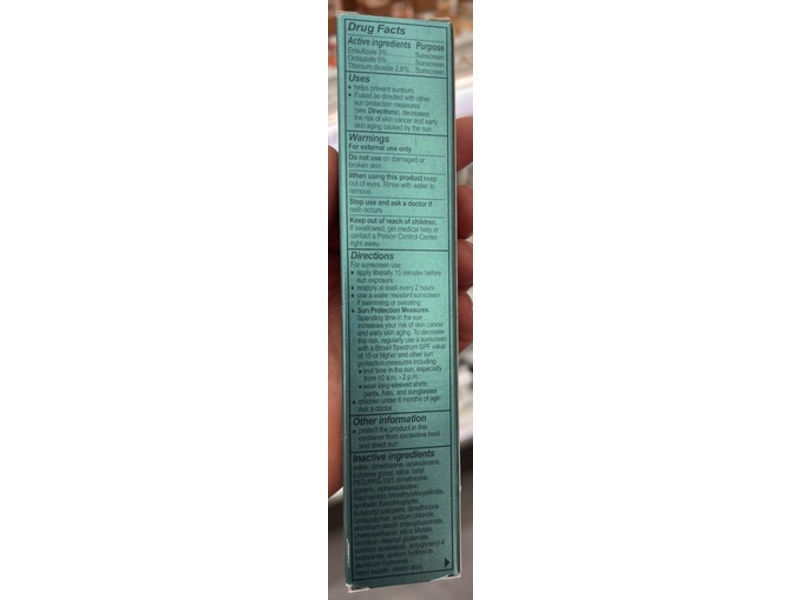 It Cosmetics Natural Matte CC+ Cream, SPF 40, Deep Mocha, 1.08 fl oz