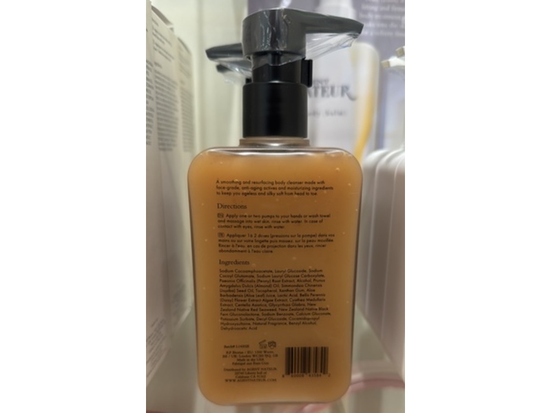 Agent Nateur Holi Ageless Resurfacing Body Cleanser, 6.7 oz/200 mL