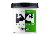 Elbow Grease Light Formula Massage Cream, 15 oz/425 g - thumbnail 1