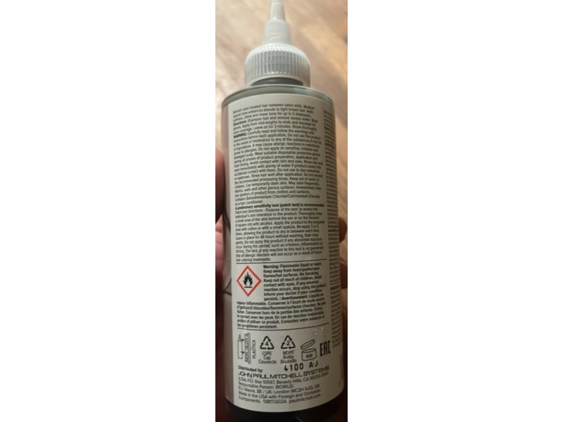 Paul Mitchell The Demi Color Gloss, Natural, 6 fl oz/177 mL