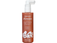 Trader Joe's Shimmer Oil Sunscreen, SPF 30, Warm Coconut Scent, 4 fl oz/118 mL - thumbnail 1