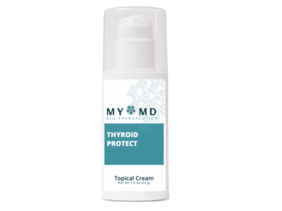 MY Md Shop Thyroid Protect Topical Cream, 1.8 oz/52 g