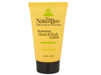 The Naked Bee Moisturizing Hand & Body Lotion, Citron & Honey, 15 fl oz/45 mL - Image 2
