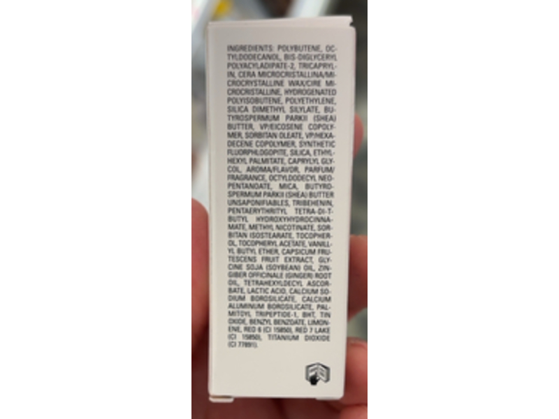 Fenty Beauty Gloss Bomb Heat Universal Lip Luminizer + Plumper, 01 Hot Cherry, 0.18 fl oz/5.5 mL