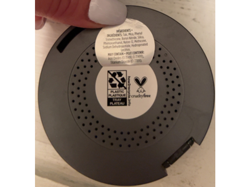 Ulta Beauty Matte Finishing Powder, Medium to Tan Neutral