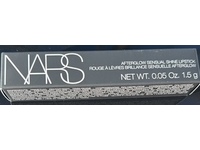 NARS Afterglow Sensual Shine Lipstick, Hot Rush, 0.05 oz/1.5 g - thumbnail 2