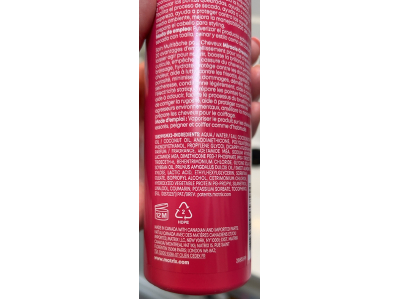 Miracle Creator Multi-Tasking Hair Treatment, 6.8 fl oz/200 mL