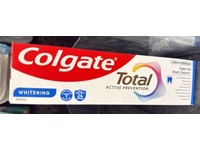 Colgate Total Active Prevention Whitening Paste, 75 mL - thumbnail 2