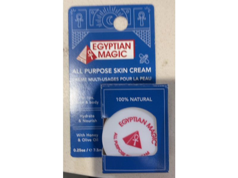 Egyptian Magic All Purpose Skin Cream, 0.25 oz/7.5 mL