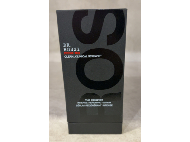 Dr. Rossi Derm Md The Catalyst Renewing Serum, 15 mL