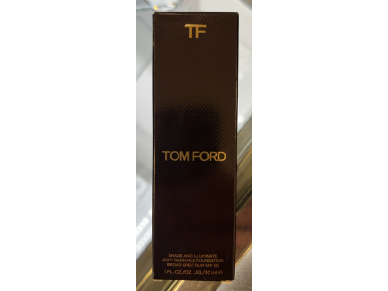 Tom Ford Shade and Illuminate Soft Radiance Foundation - 0.0 Pearl