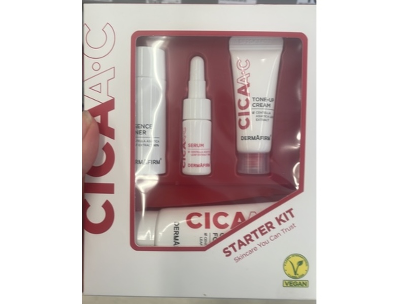 Dermafirm Cicaa.c Starter Kit