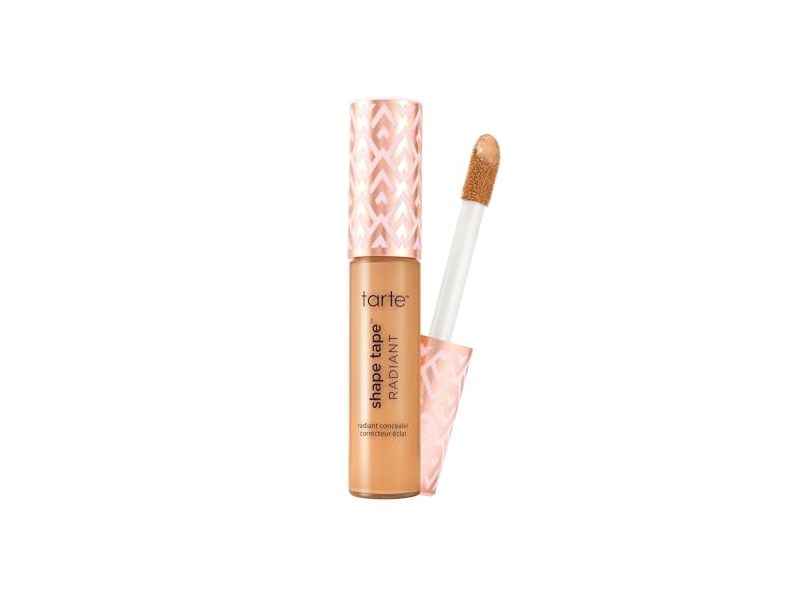 Tarte Shape Tape Radiant Concealer, 35N Medium, 0.33 fl oz/10 mL