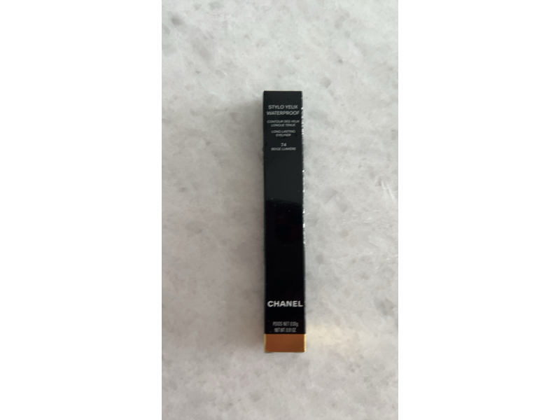 Chanel Stylo Yeux Waterproof, Beige Lumiere, 0.3 g