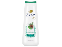 Dove Body Wash, Cedarwood + Crushedmint, 20 fl oz - Image 2