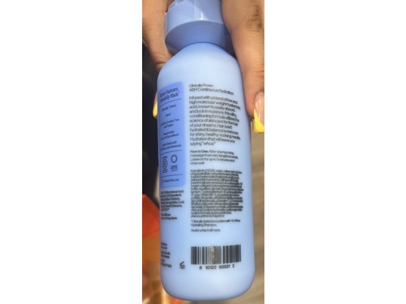 Eva Nyc Hydrating Conditioner, H2-Whoa, 10 fl oz/300 mL
