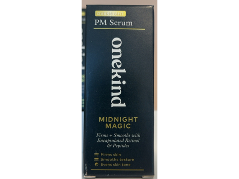 Onekind Midnight Magic PM Serum