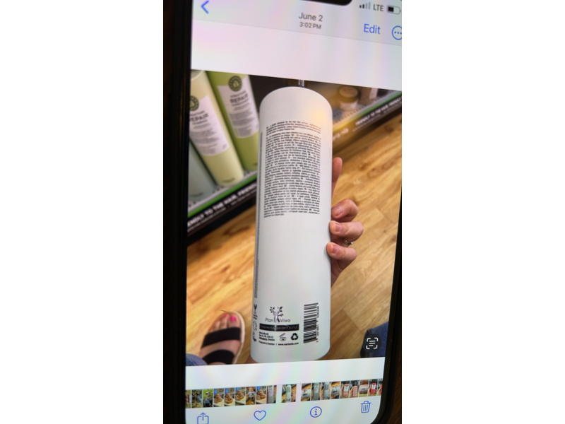 Maria Nila True Soft Shampoo, 33.8 fl oz/1000 mL