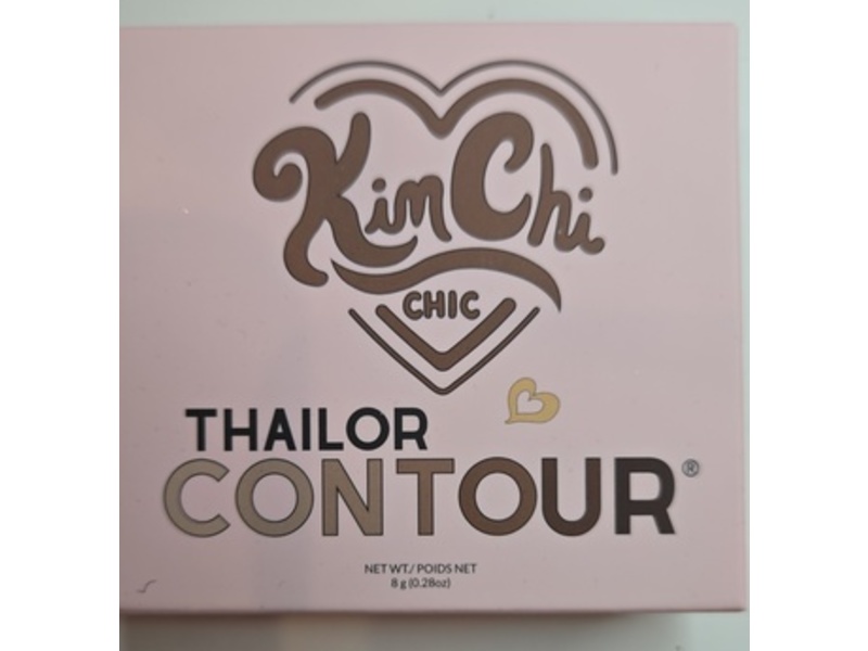 Kimchi Chic Thailor Contour, TC 02 Mocha/Moka, 0.28 oz/8 g