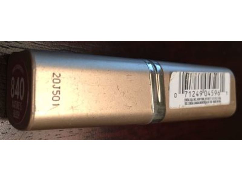 L'oreal Paris Colour Riche Satin Lipstick, Nature's Blush, 0.13 oz