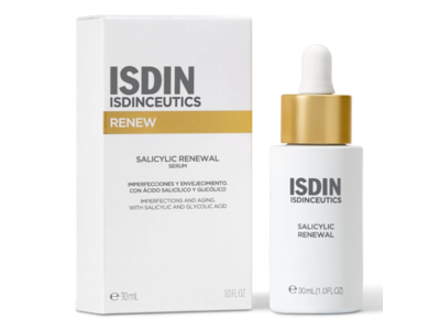 Isdinceutics Salicylic Renewal Serum, 1.0 fl oz/30 mL