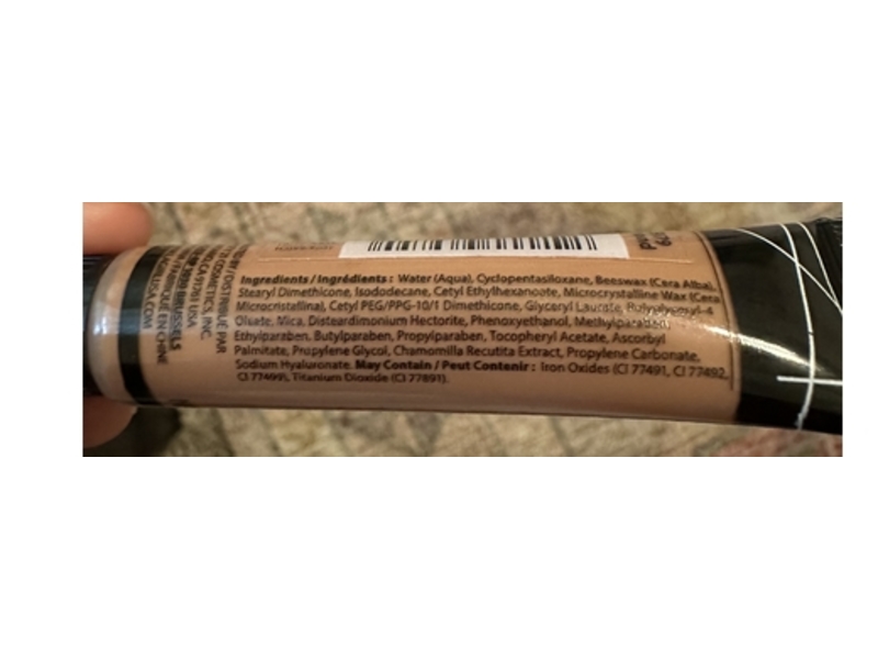 L. A. Girl Pro Conceal HD High - Definition Concealer, GC979 Almond, 0.28 oz/8 g