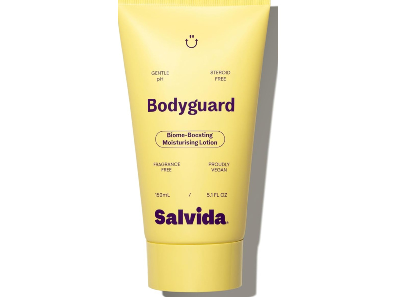 Salvida Biome-Boosting Moisturising Lotion, 5.1 fl oz/150 mL
