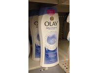Olay Daily Exfoliating with Sea Salts Body Wash, 22 oz - thumbnail 8