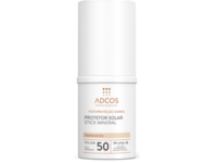 Adcos Protetor Mineral Solar Stick, SPF 50, 17 g - thumbnail 1