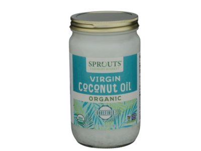 Sprouts Virgin Coconut Oil, 30 fl oz/887 mL
