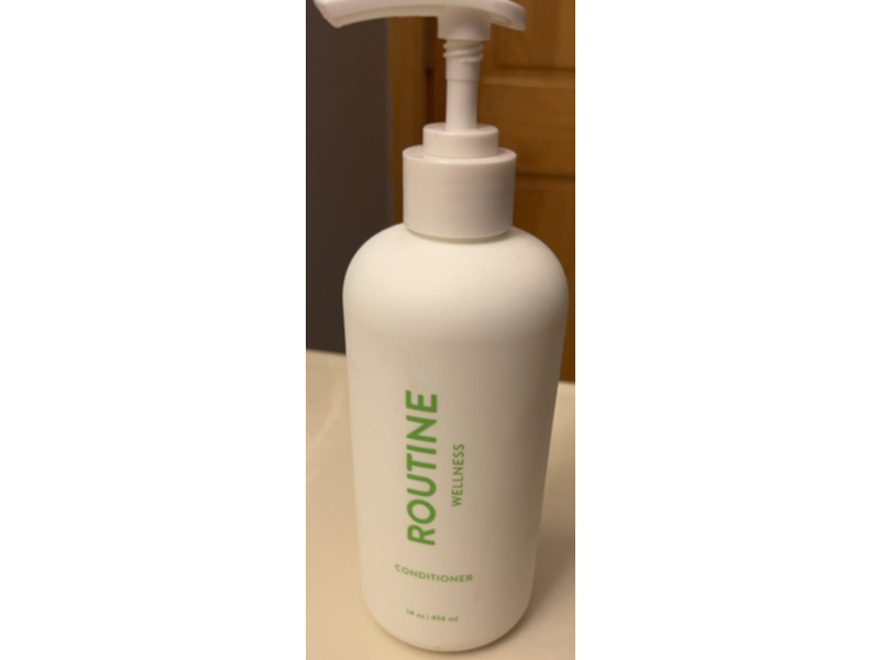 Routine Wellness Conditioner, 14 oz
