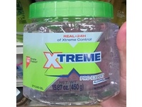 Xtreme Pro-Expert Styling Gel, Aloe Vera, 15.87 oz/450 g - thumbnail 2