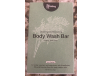 The Earthling Co. Body Wash Bar, Herb Garden, 5 fl oz/14.1 g - Image 3