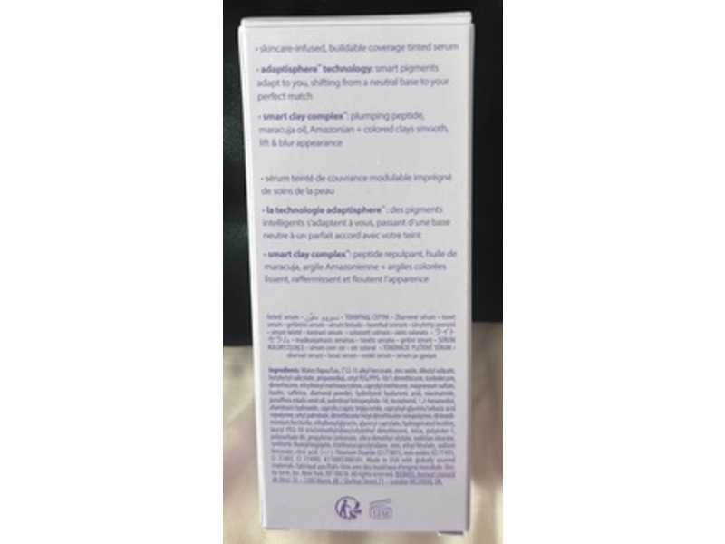 Tarte CC Tinted Serum, Medium, 1.86 fl oz/55 mL
