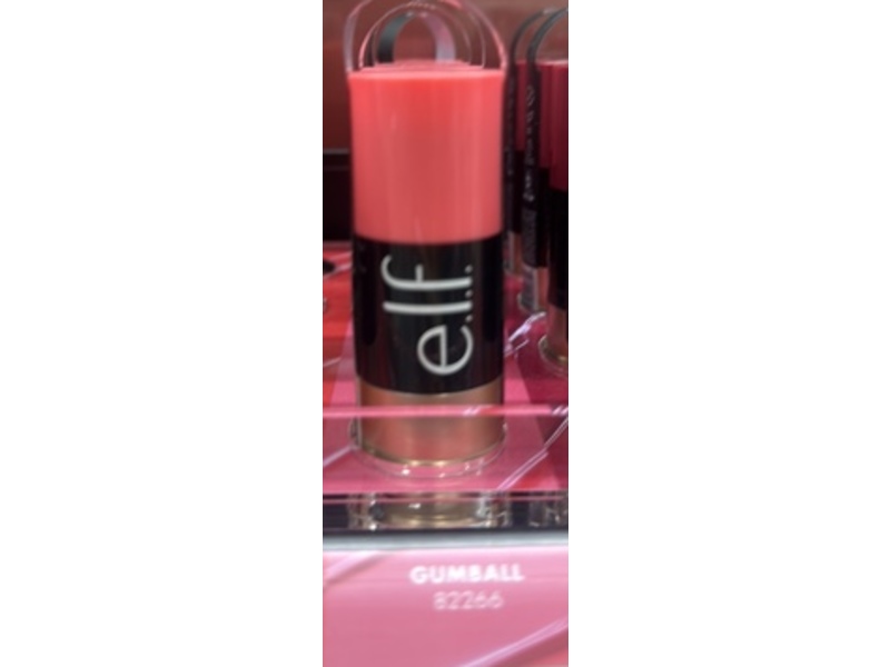e.l.f. Soft Glam Cream Blush Stick, Gum Ball, 0.31 oz