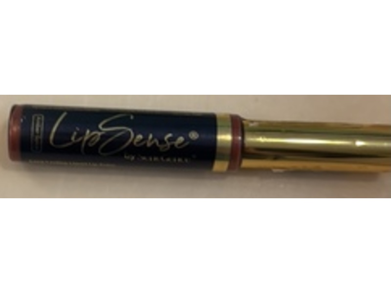 SeneGence LipSense Long-Lasting Liquid Lip Color, Amber Spice, 1 fl oz/