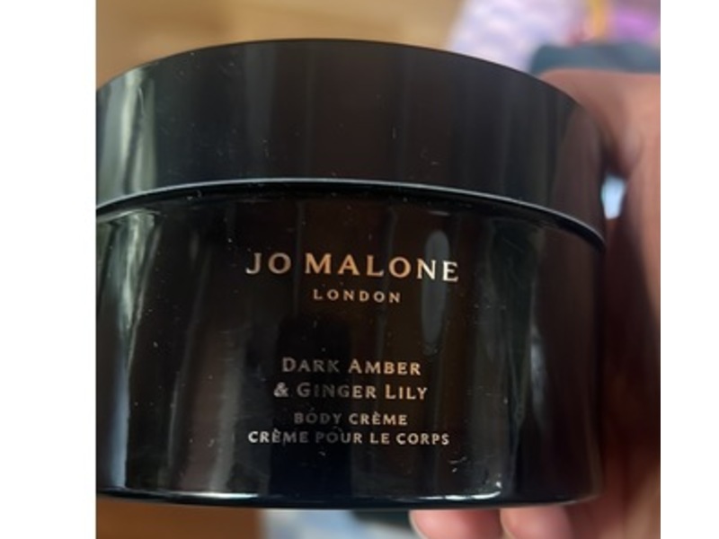 Jo Malone Intense Body Creme, Dark Amber & Ginger Lily, 6.7 fl oz/200 mL