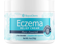 Royce Derm Eczema Relief Cream, 4 oz/113 g - Image 2